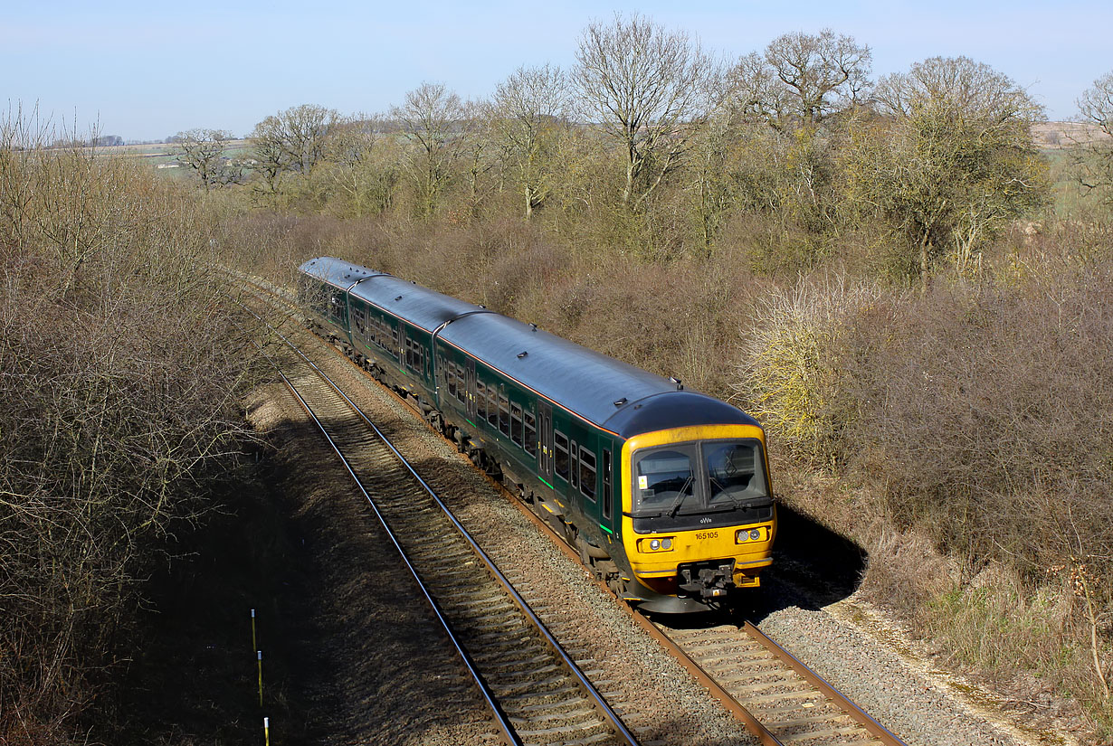 165105 Shorthampton 21 March 2018