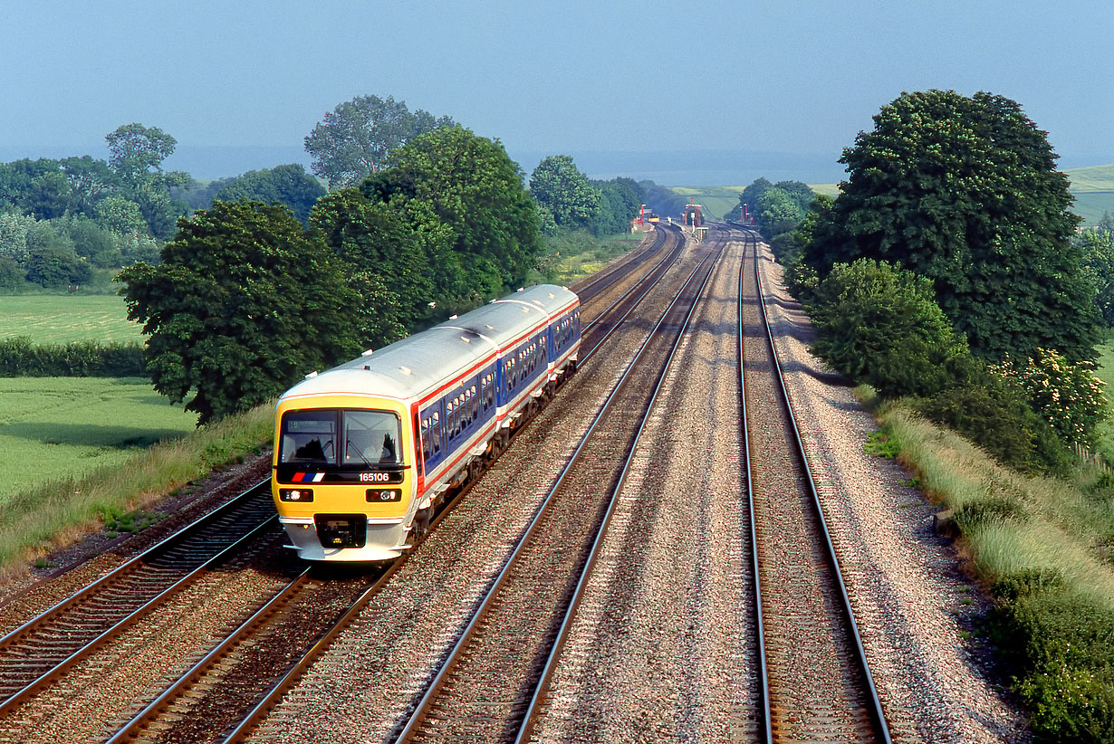 165106 Cholsey 15 June 1992