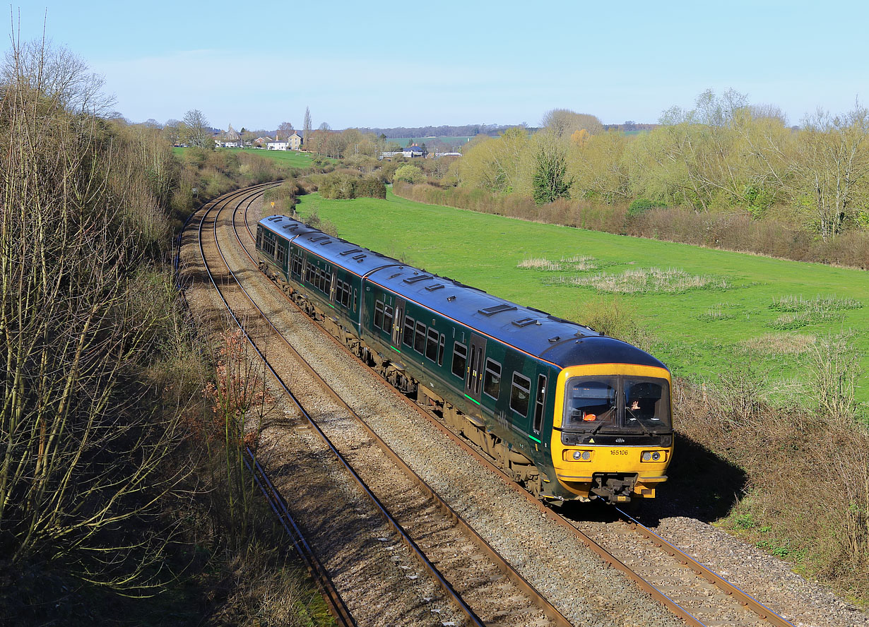 165106 Hungerford Common 18 March 2026