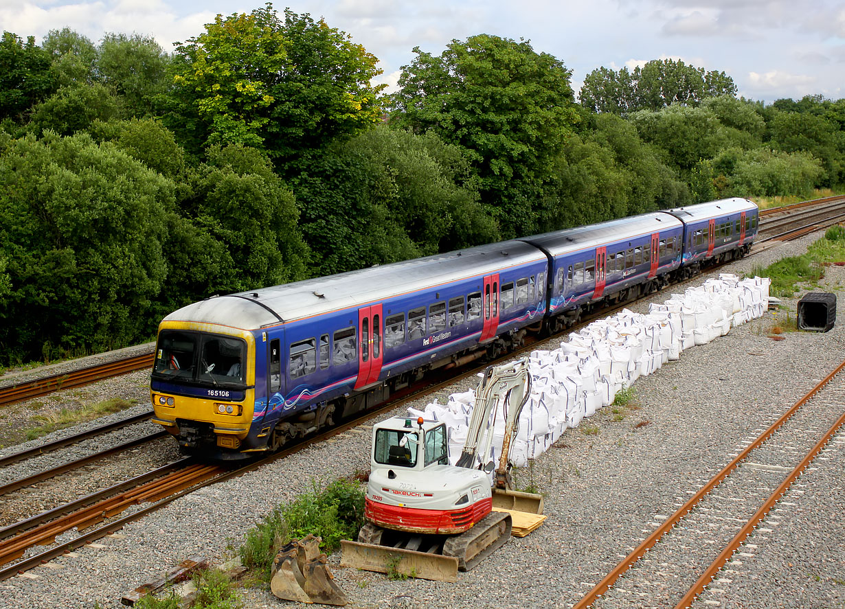 165106 Wolvercote 12 July 2016