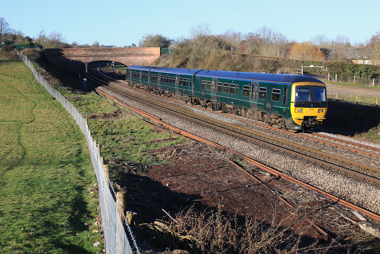 165107 Hungerford Common 17 January 2019