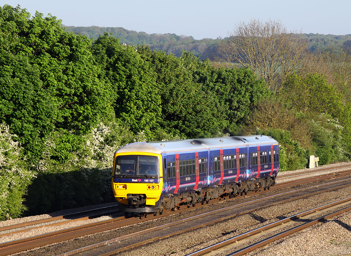 165107 Moulsford 27 April 2011