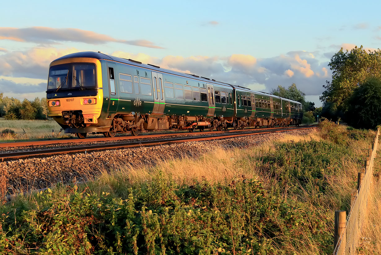 165107 Yarnton 31 August 2019