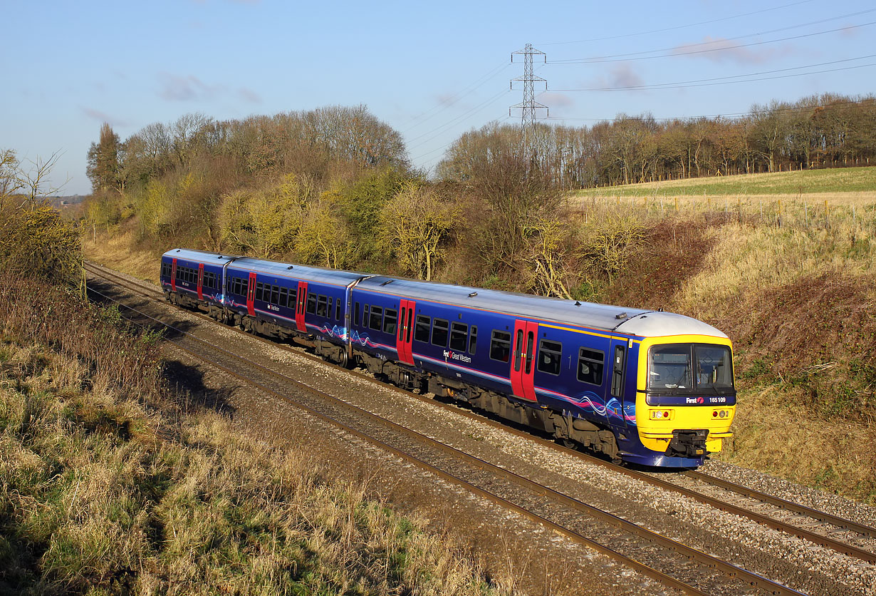 165109 Culham (Lock Wood) 10 December 2012