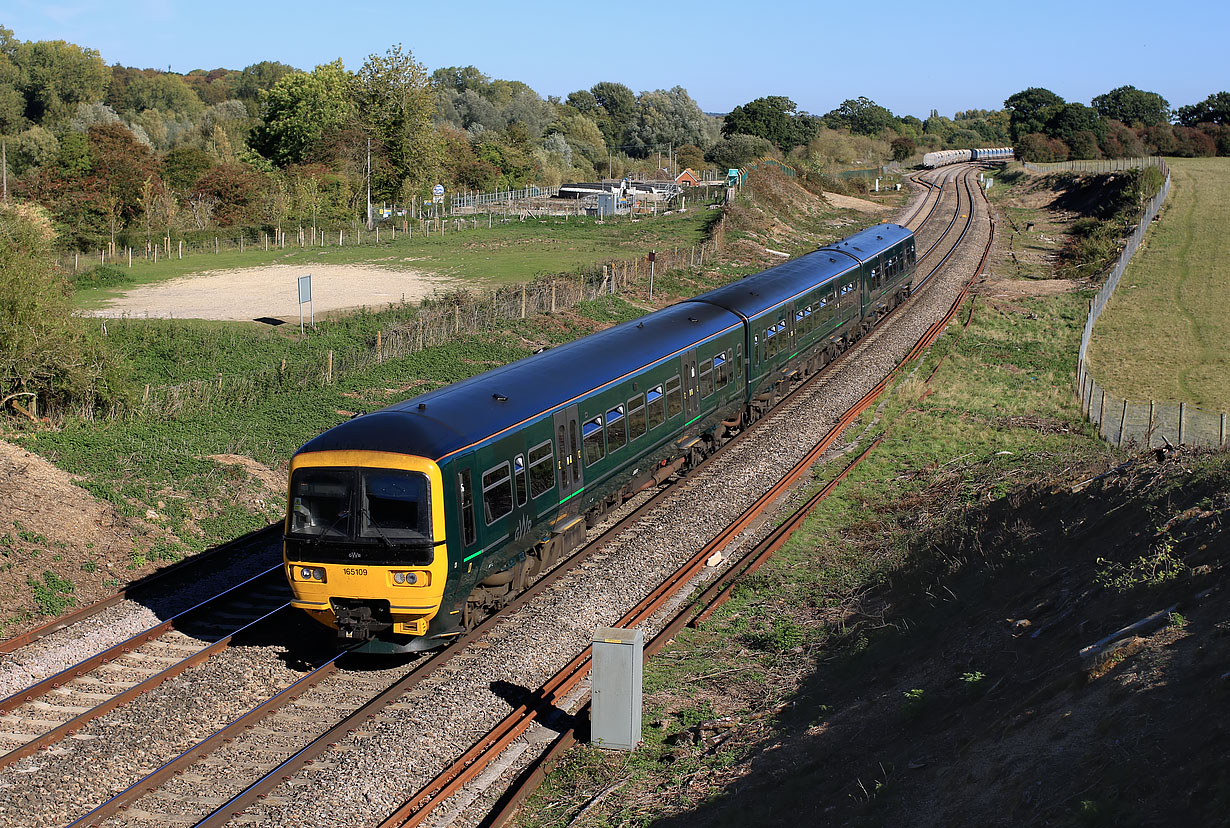 165109 Hungerford Common 27 September 2018