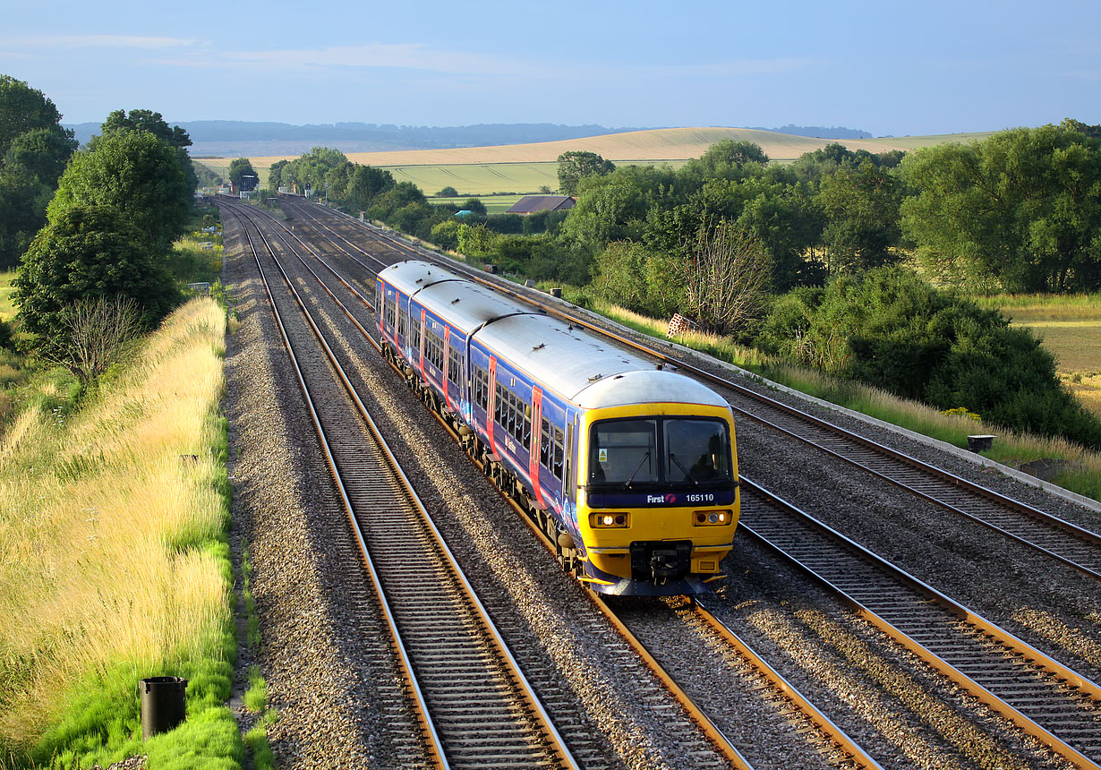 165110 Cholsey 8 July 2014