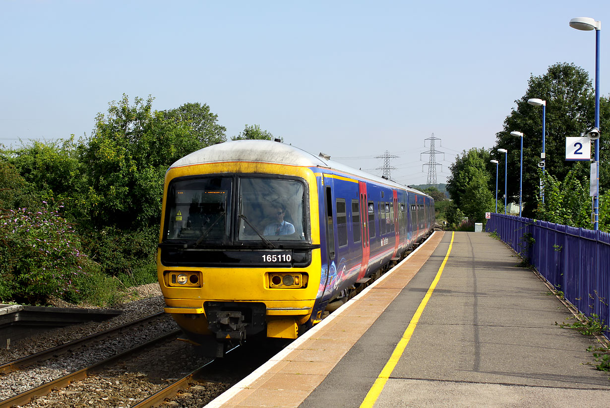 165110 Culham 9 August 2012