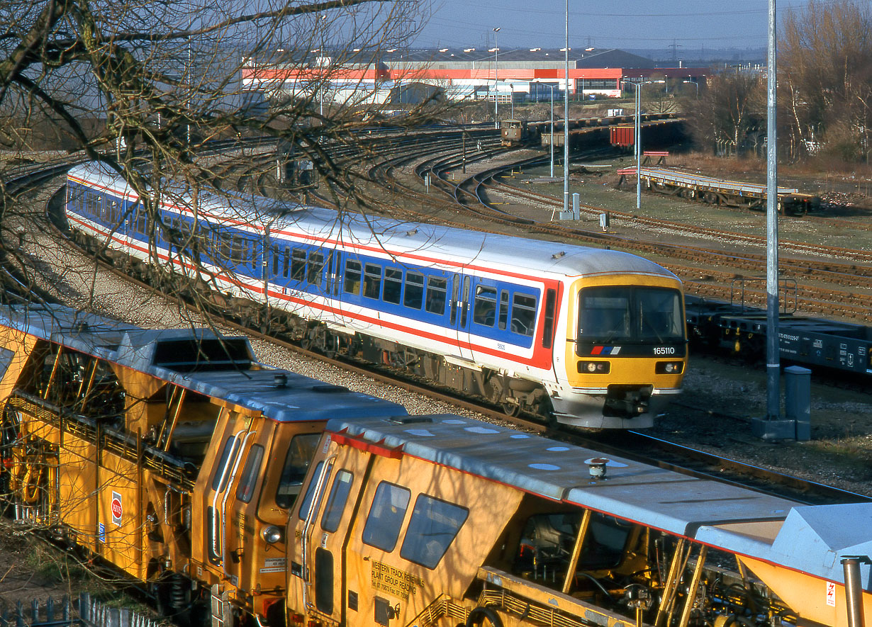 165110 Didcot 24 January 1998