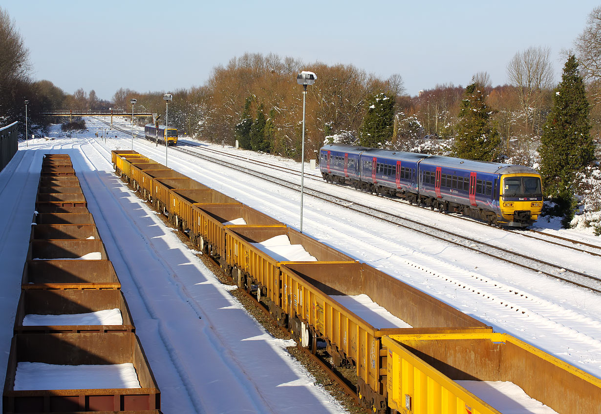 165110 Hinksey 9 January 2010