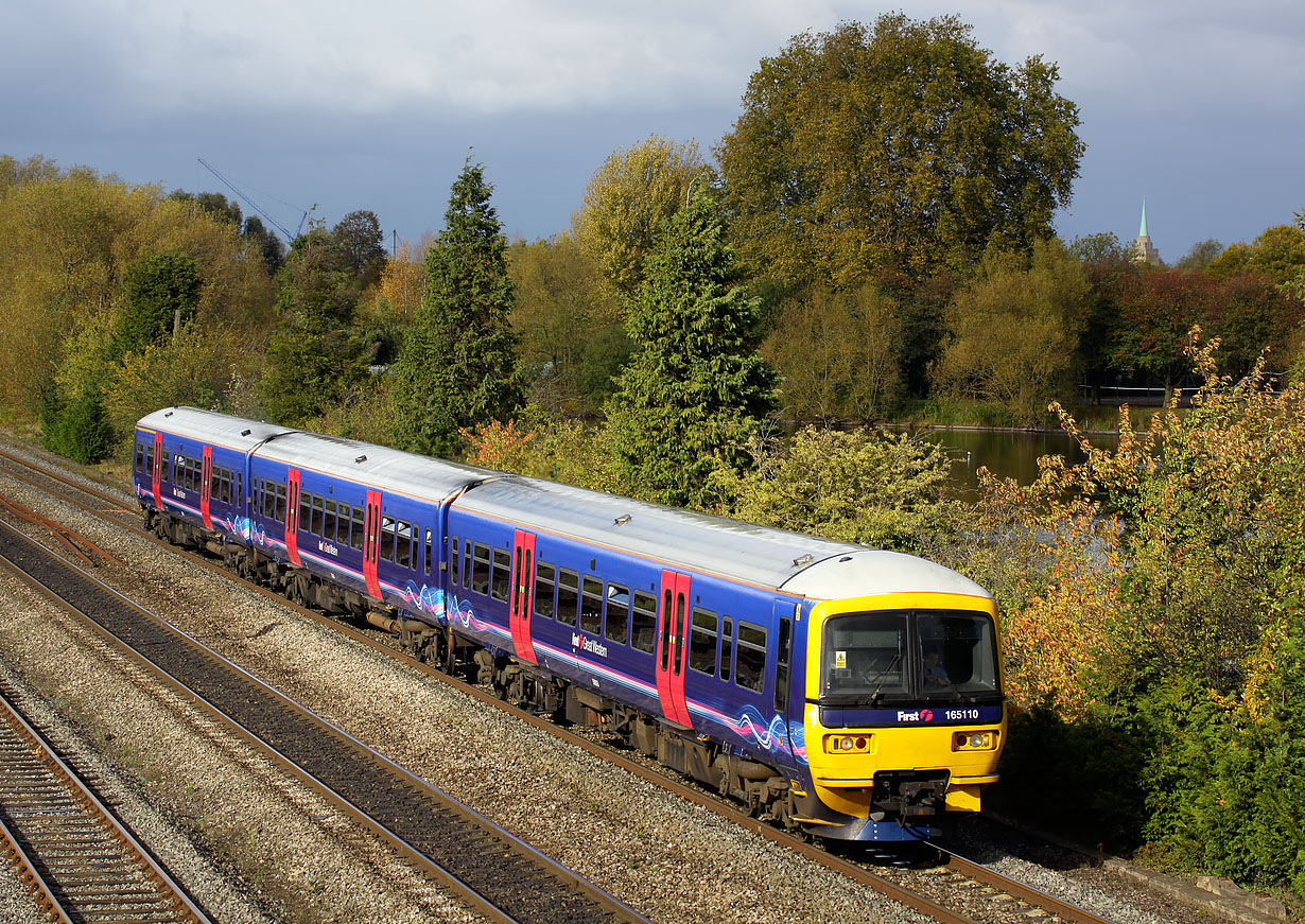 165110 Hinksey 19 October 2011