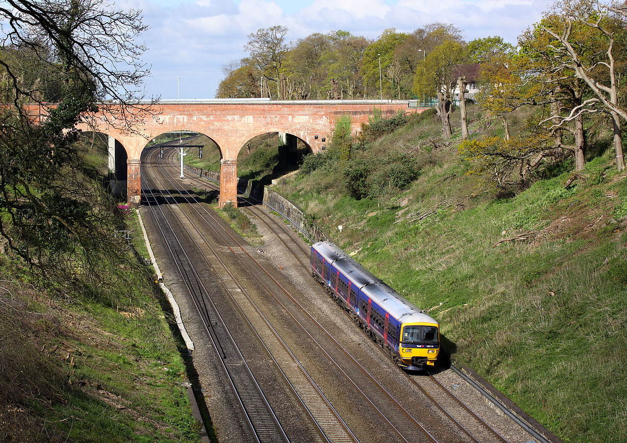 165110 Sonning 26 April 2016