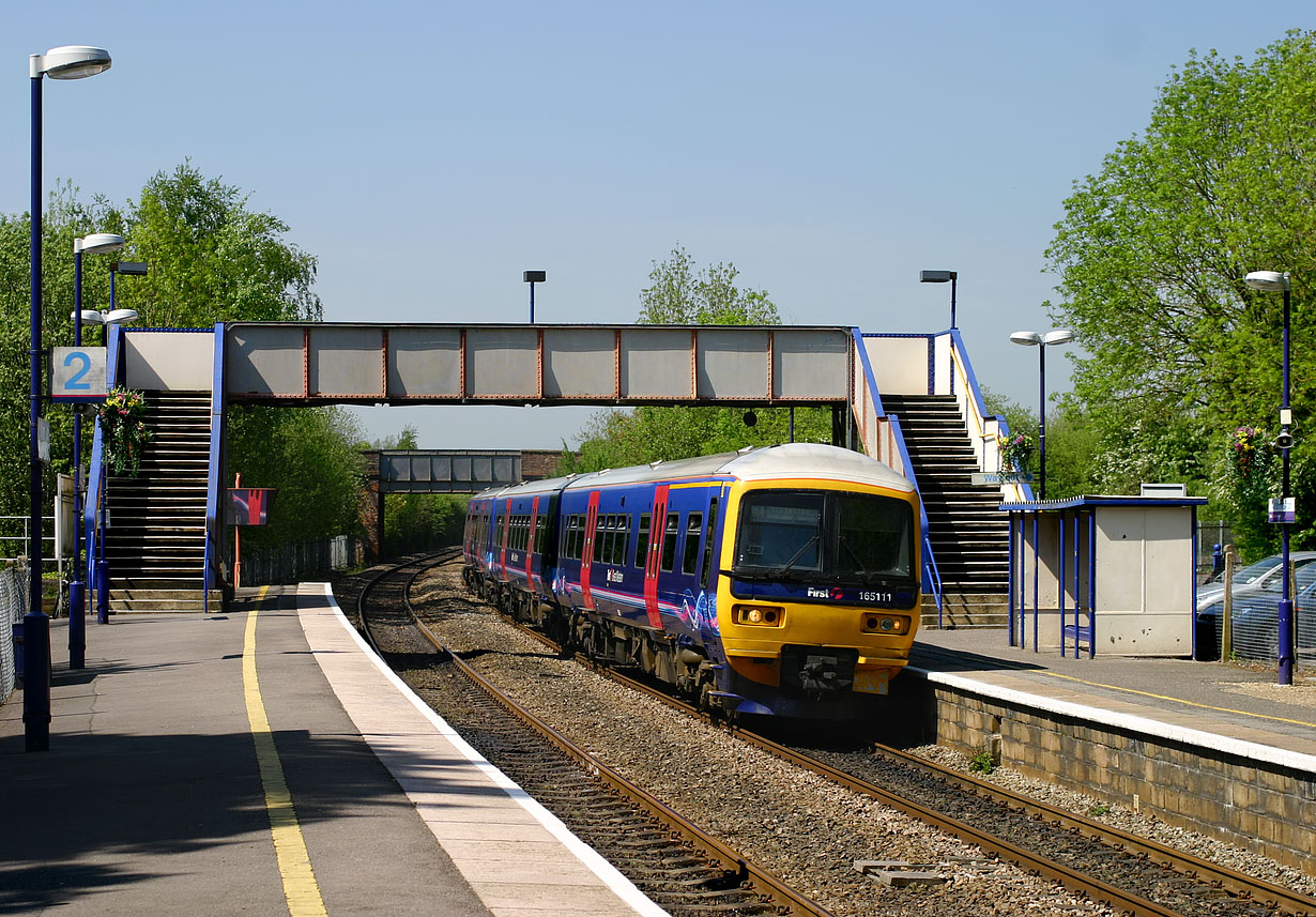 165111 Aldermaston 8 May 2008