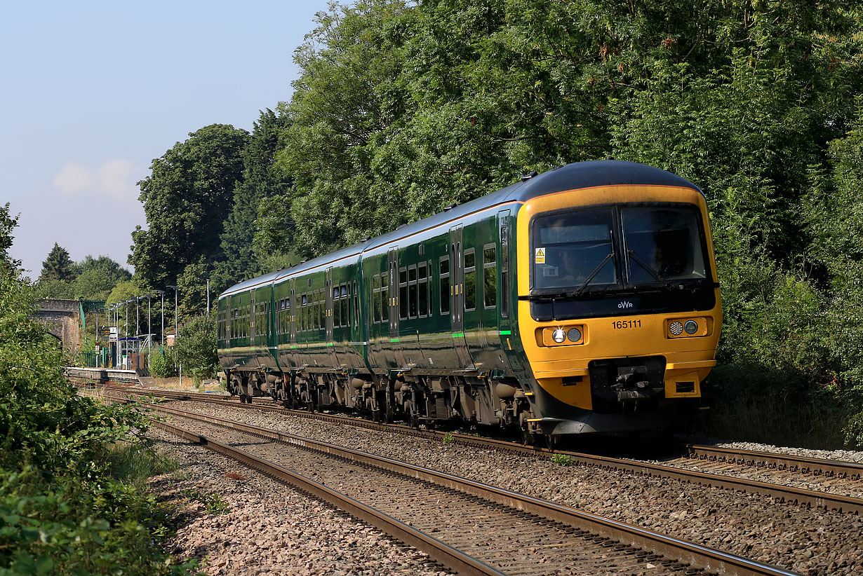 165111 Great Bedwyn 14 July 2018