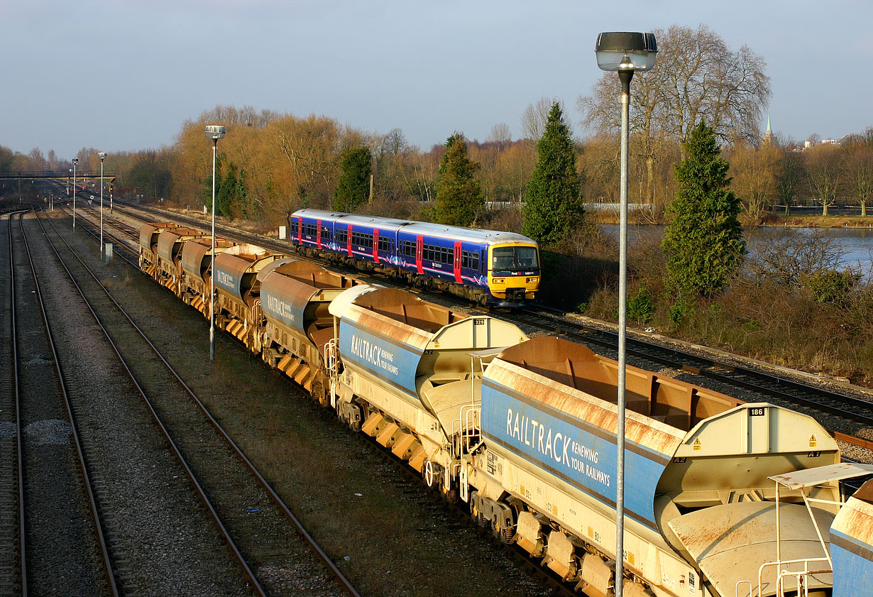 165111 Hinksey 2 January 2008