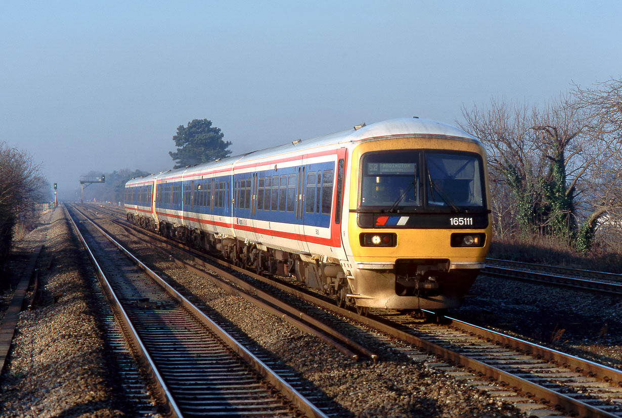 165111 Taplow 26 January 2000