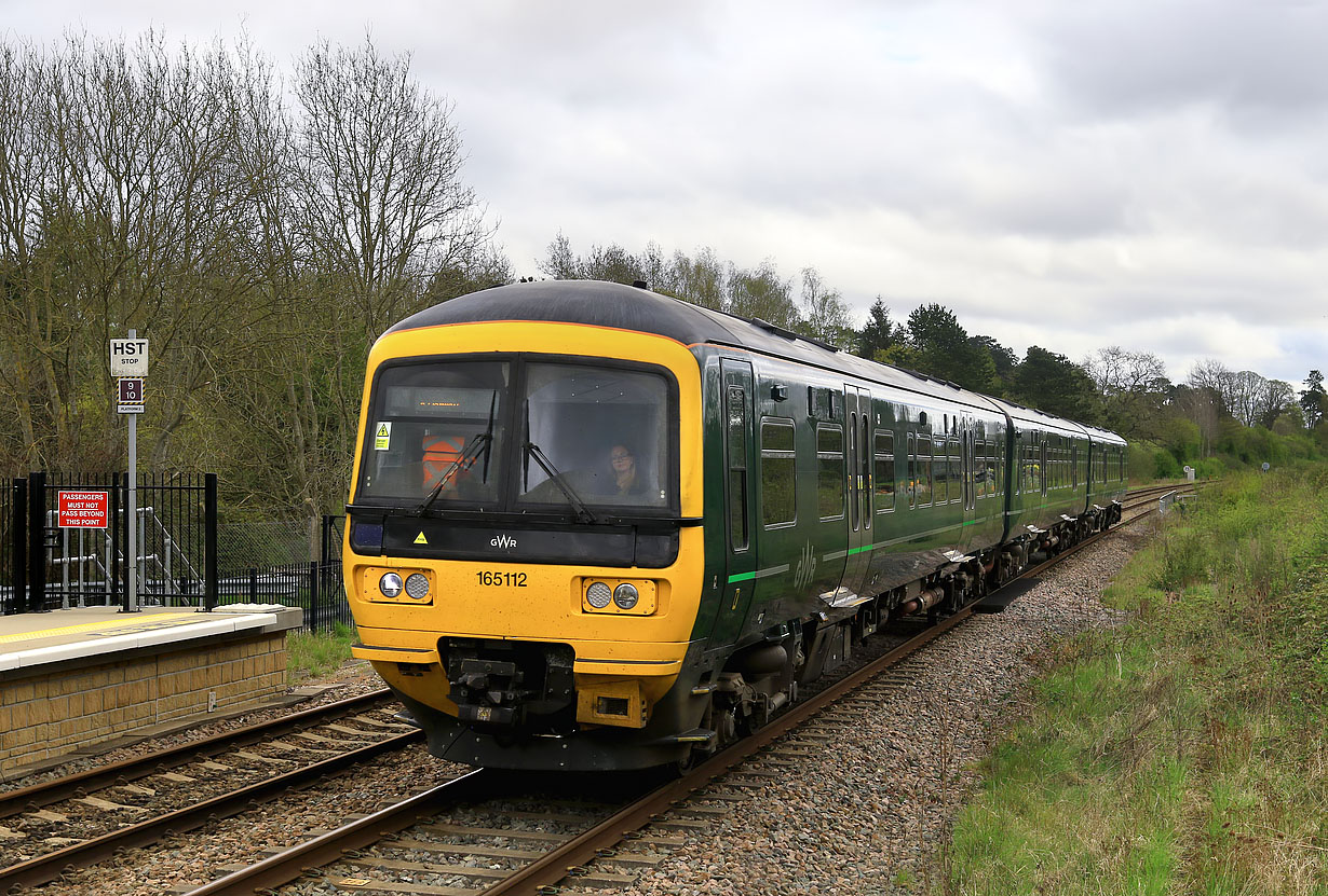 165112 Charlbury 9 May 2021