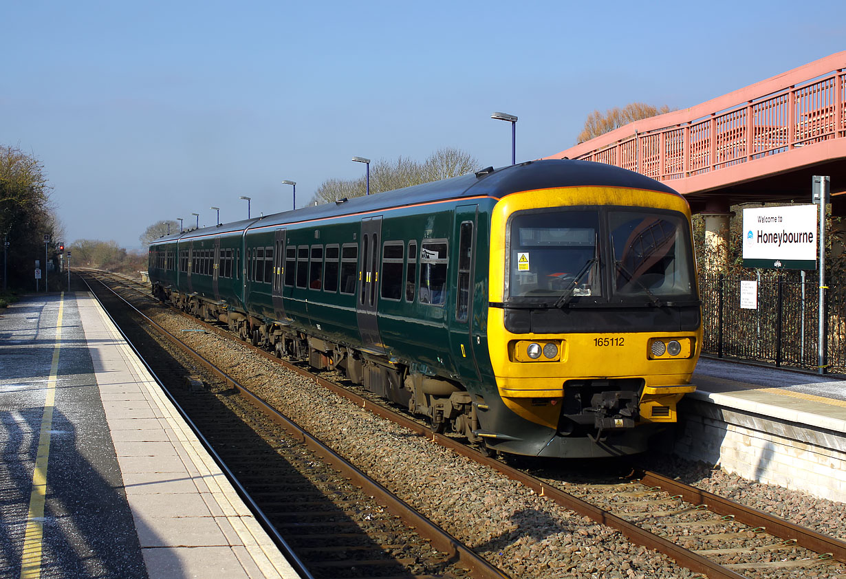 165112 Honeybourne 24 February 2018