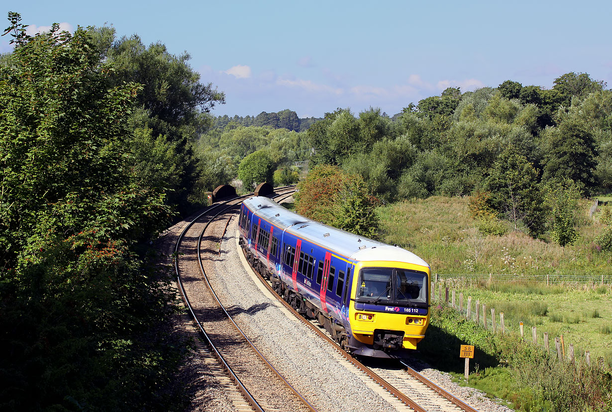 165112 Kintbury 31 August 2010