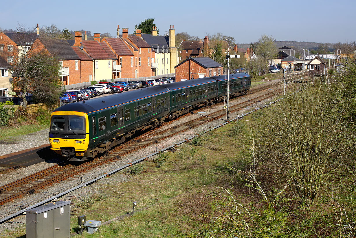 165112 Moreton-in-Marsh 19 April 2018