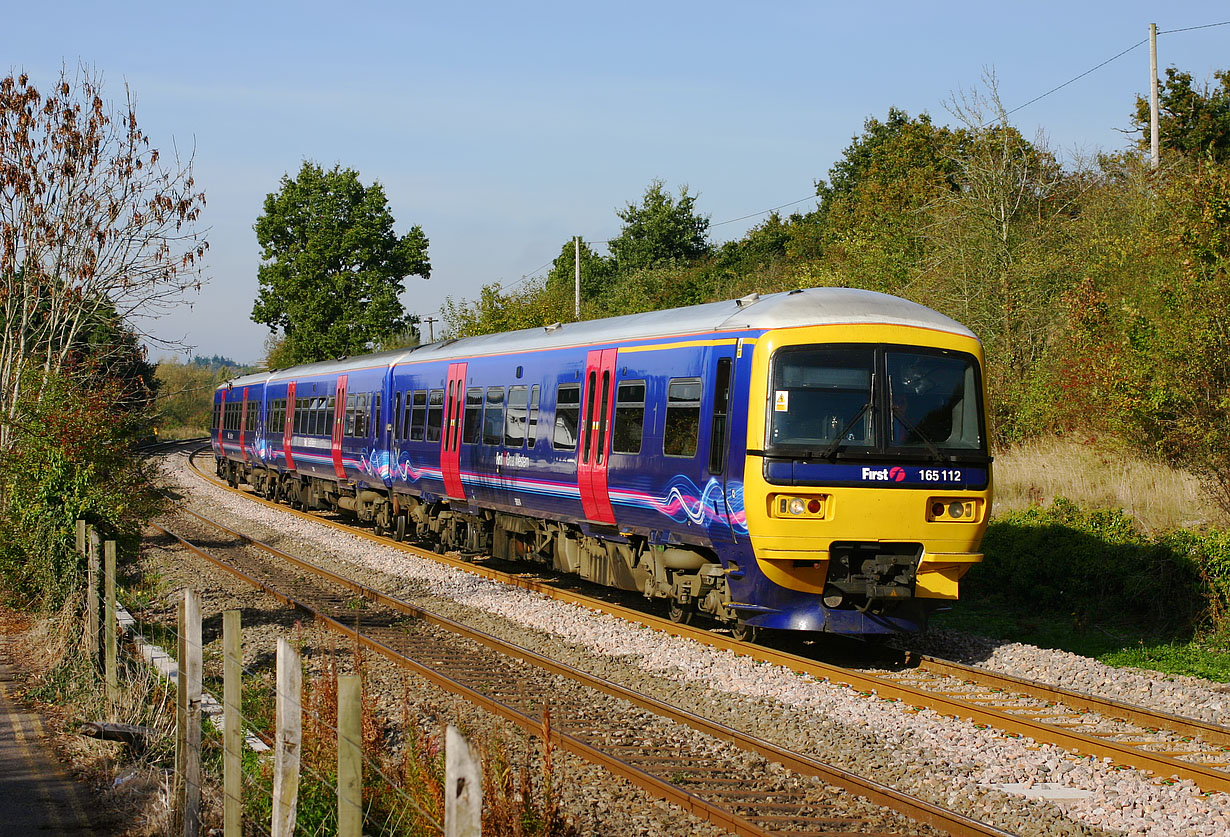 165112 Shipton 21 October 2007