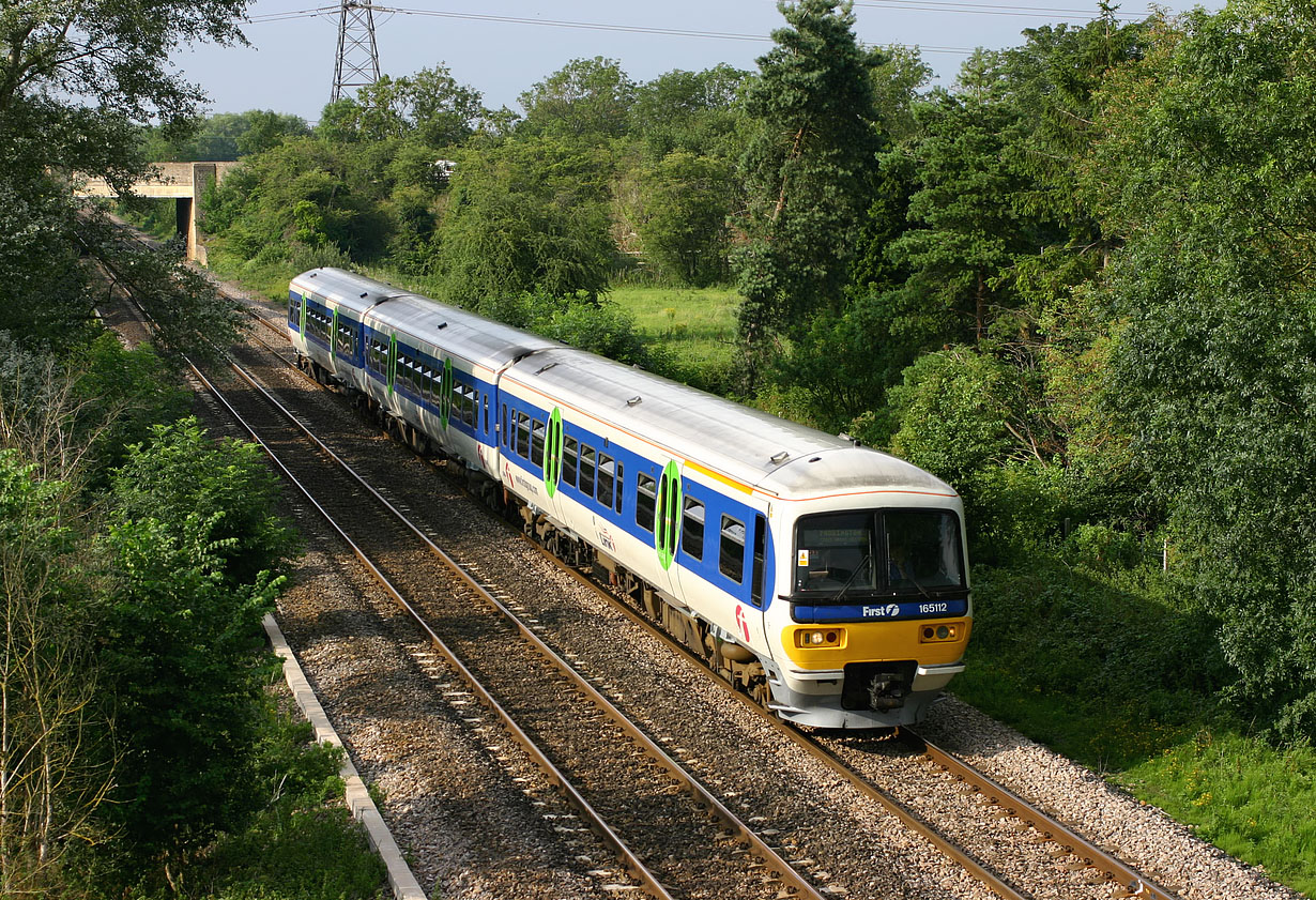 165112 Yarnton 27 July 2006