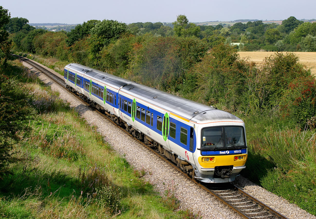 165113 Charlbury 11 September 2006