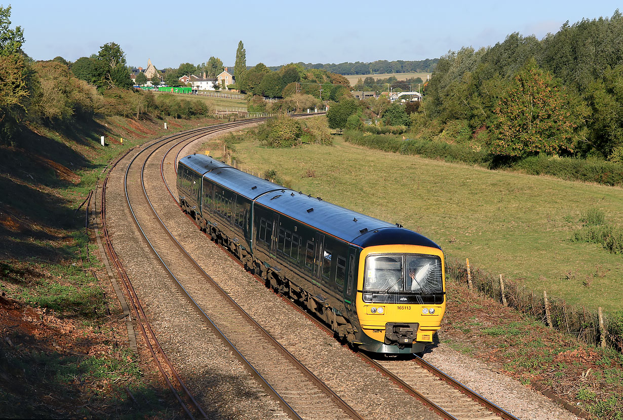 165113 Hungerford Common 21 September 2018