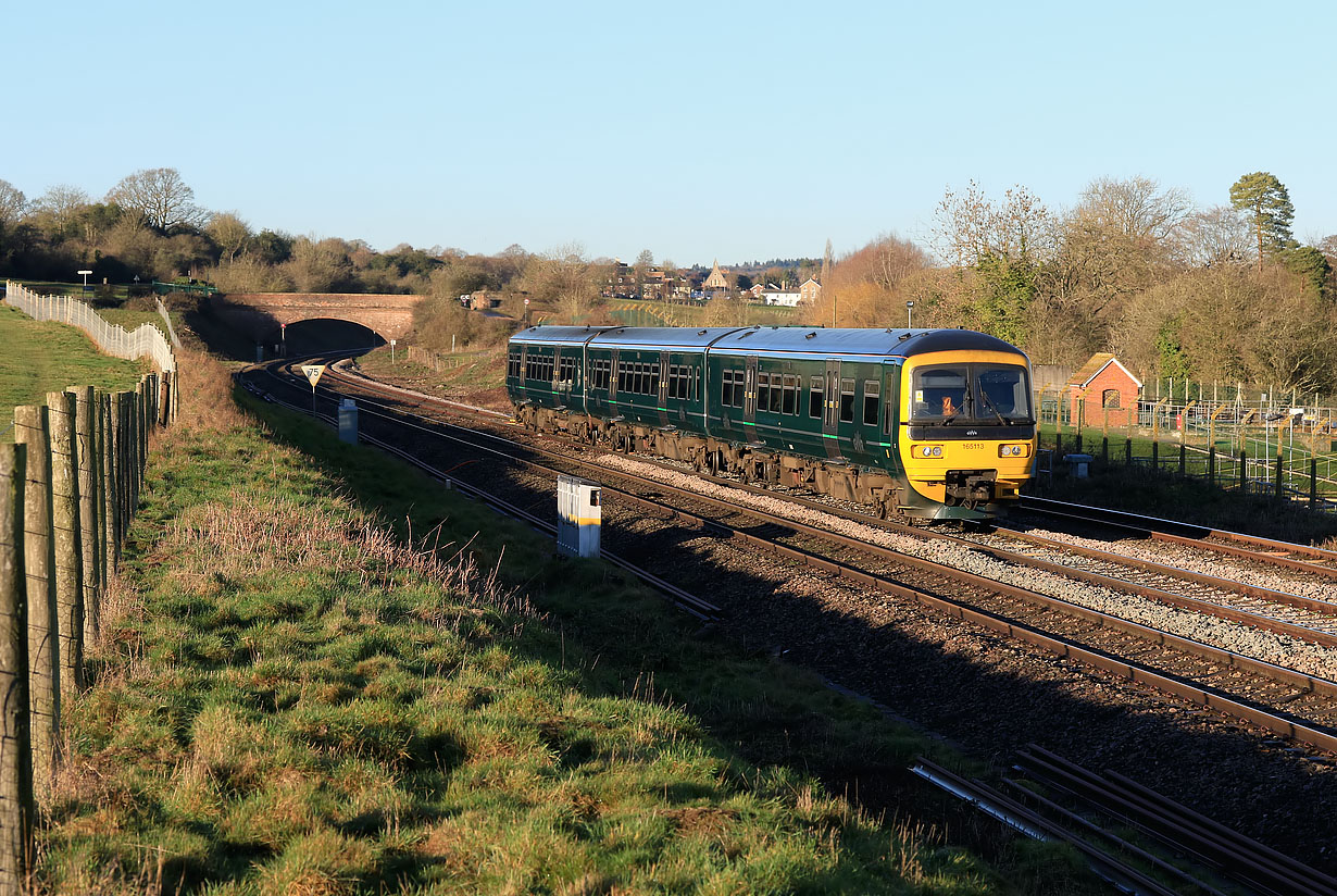 165113 Hungerford Common 17 January 2019