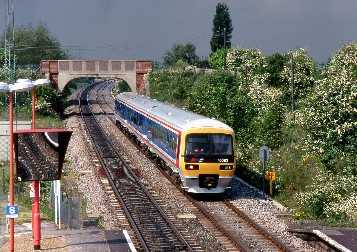 165113 Radley 18 May 1995