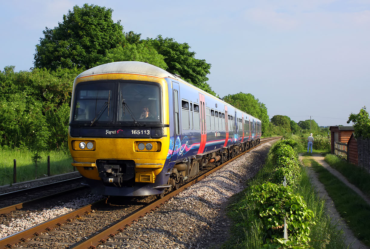 165113 Tackley 6 June 2016