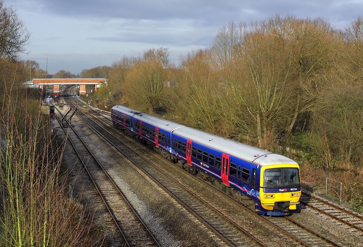 165114 Hinksey 30 November 2012