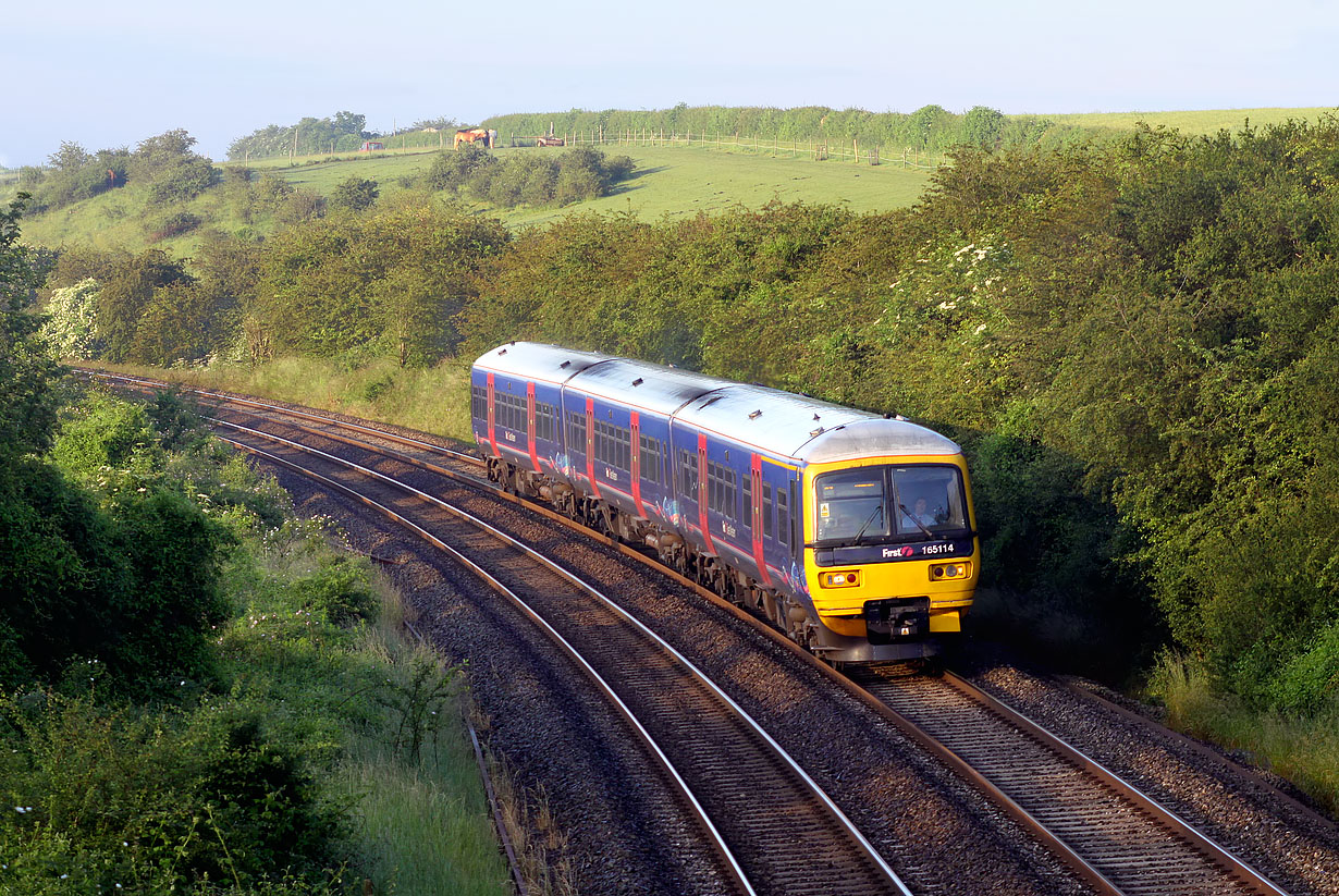 165114 Tackley 25 June 2012