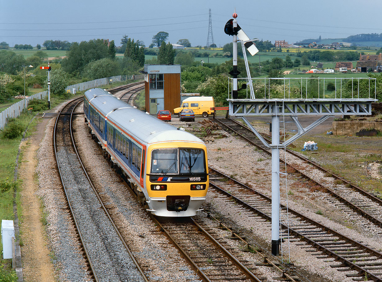 165115 Evesham 17 May 1993