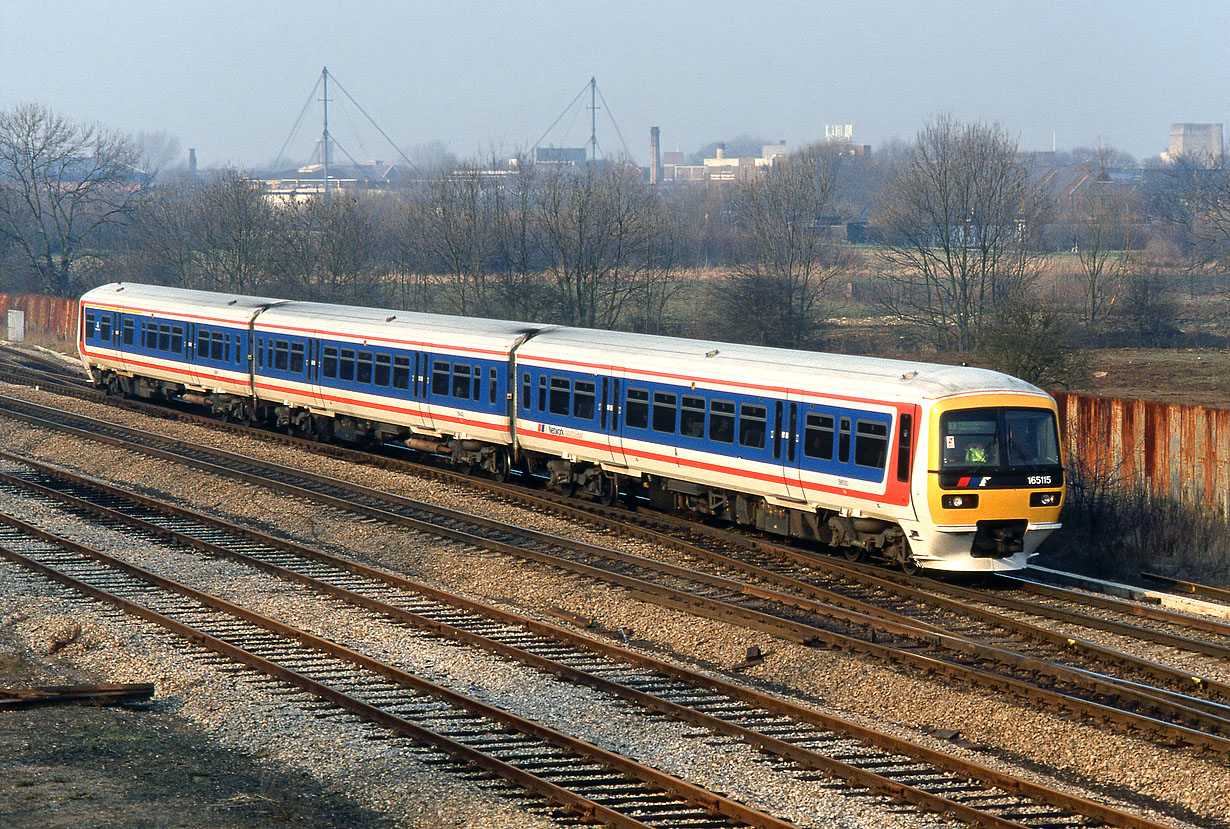 165115 Hinksey 19 February 1994