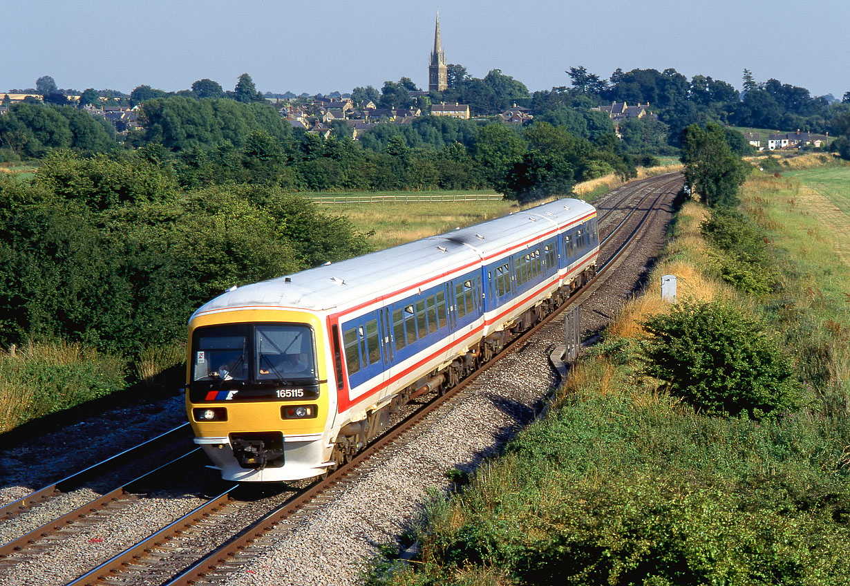 165115 Kings Sutton 28 July 1994