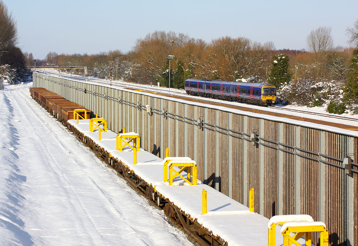 165116 Hinksey 9 January 2010