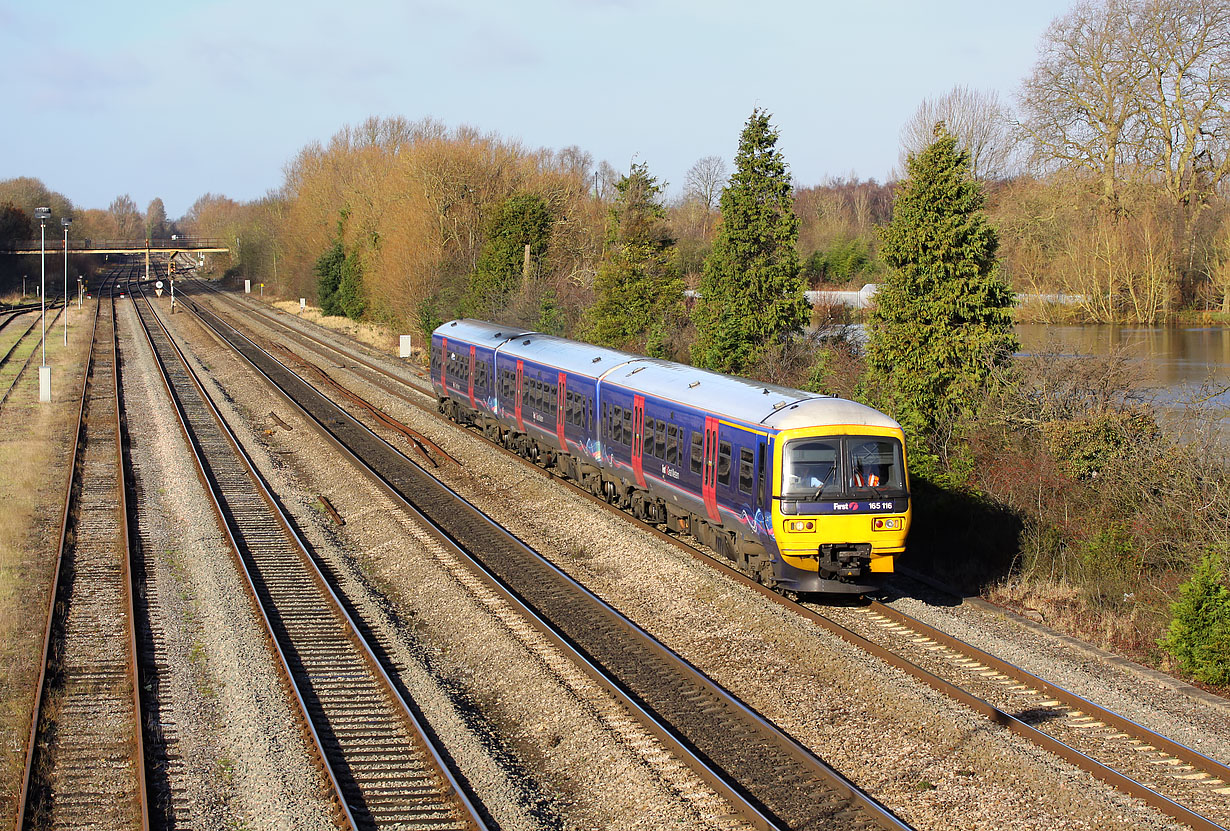 165116 Hinksey 4 December 2012