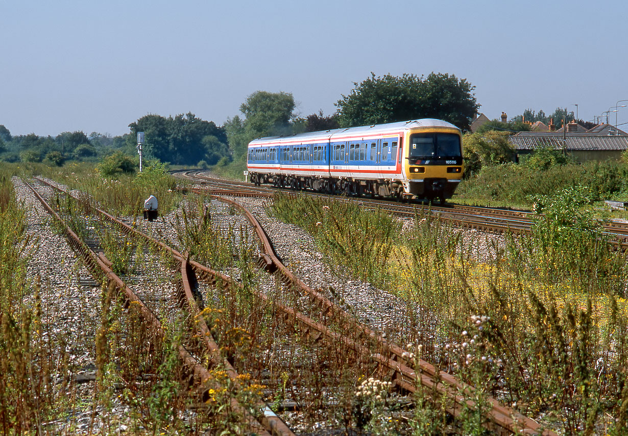 165116 Lower Padworth 28 July 2001