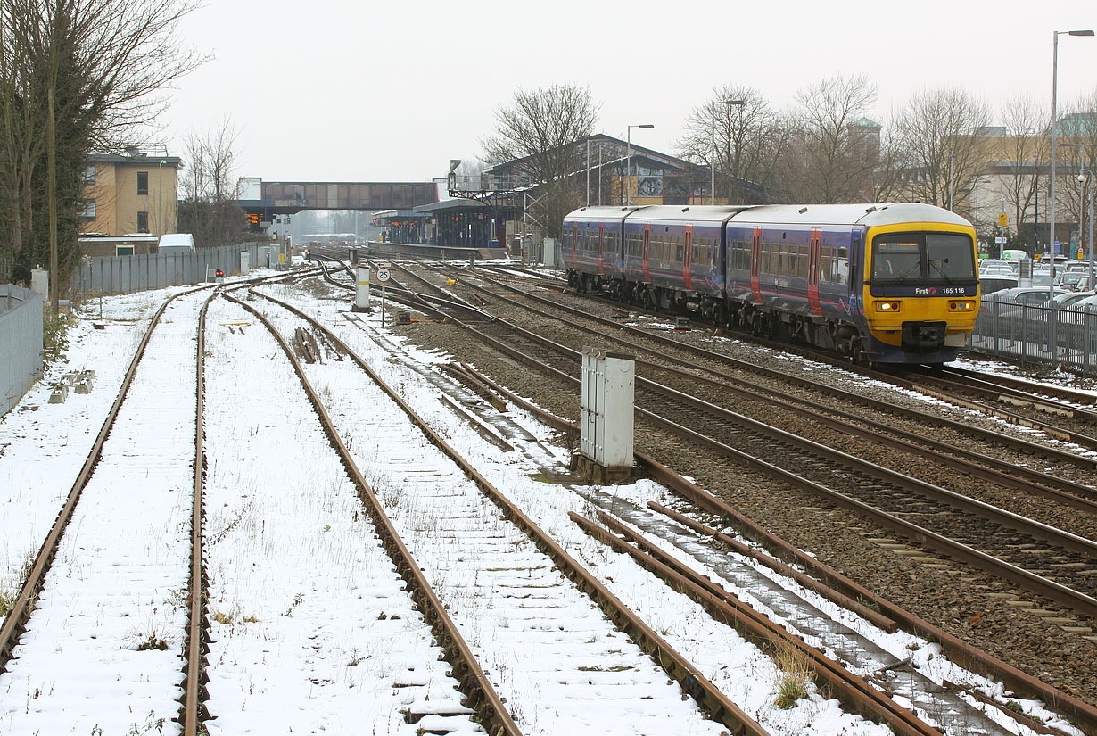 165116 Oxford 24 January 2013