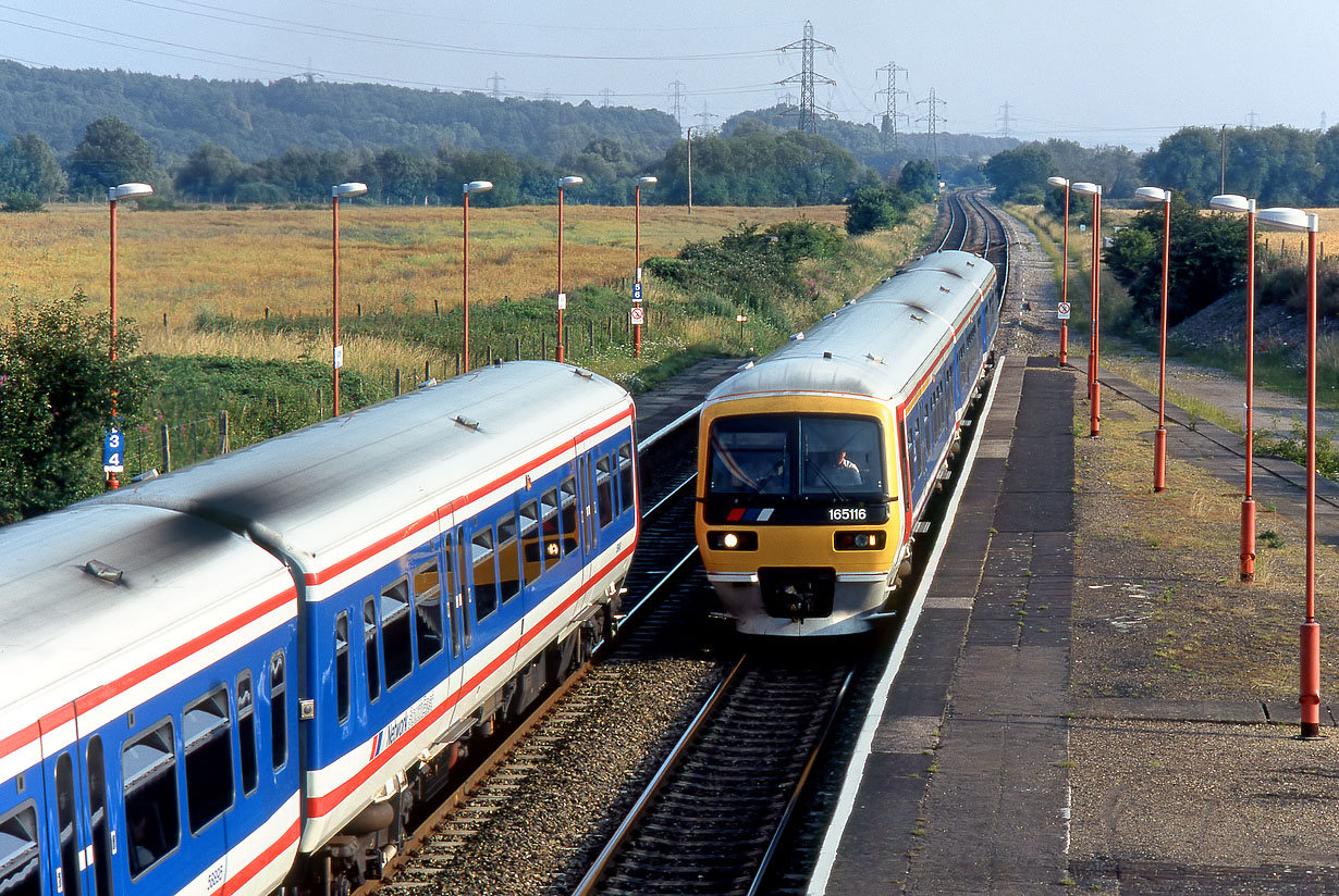 165116 Radley 11 July 1997