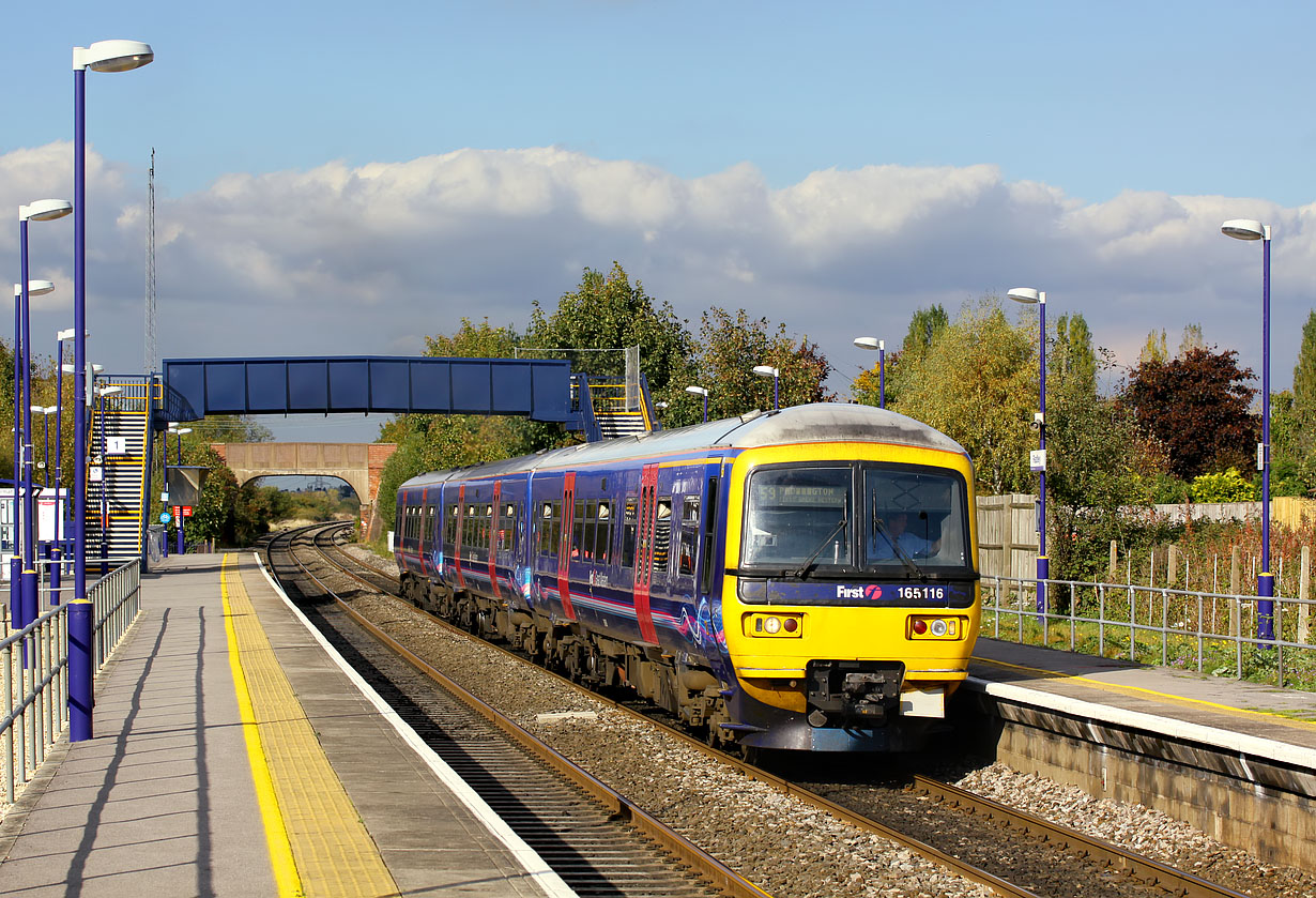 165116 Radley 8 October 2009