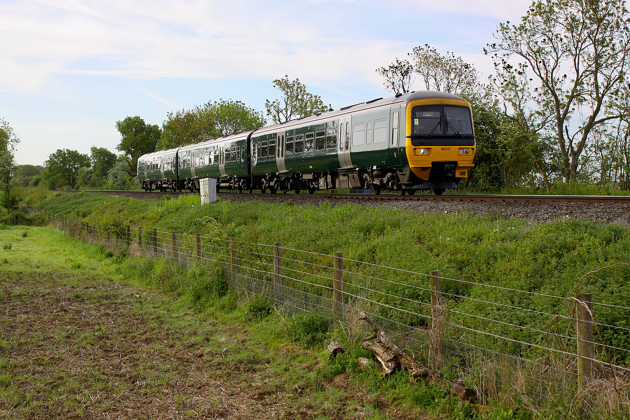 165117 Cassington 11 May 2018