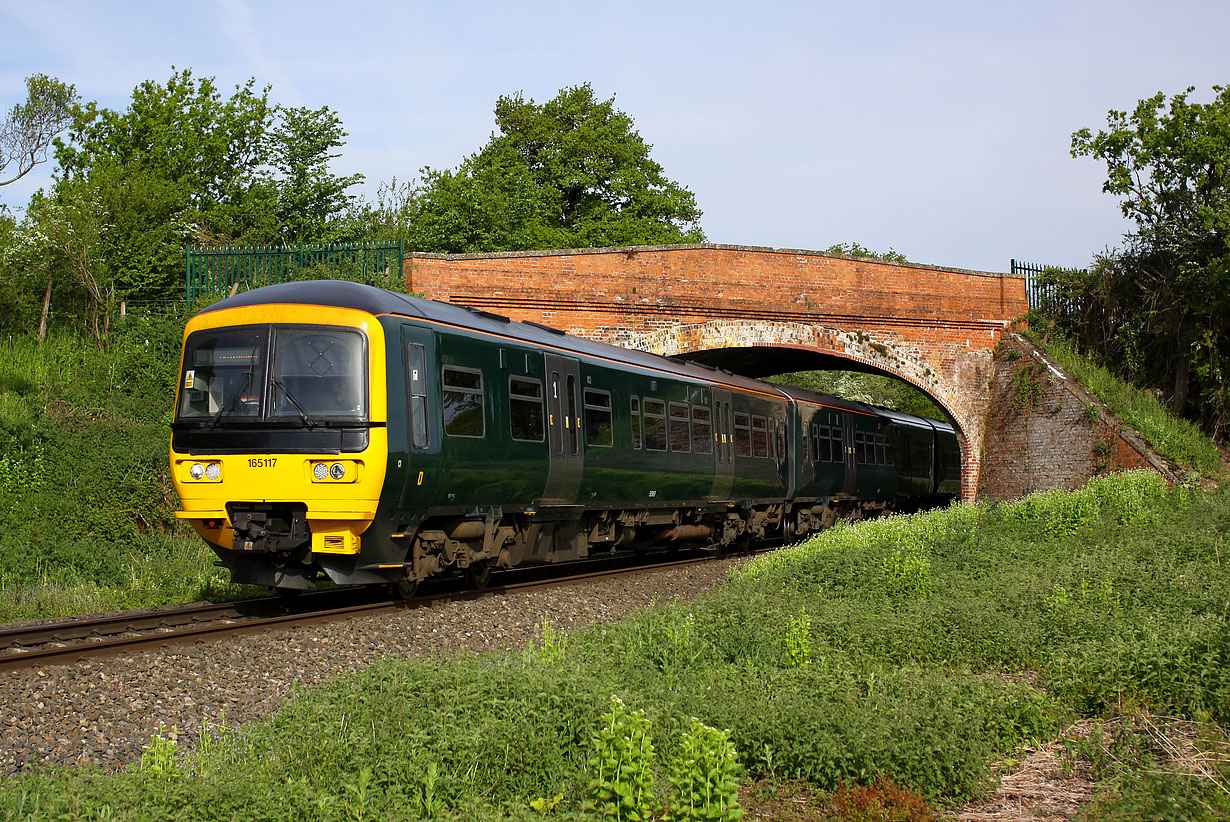 165117 Cassington 11 May 2018