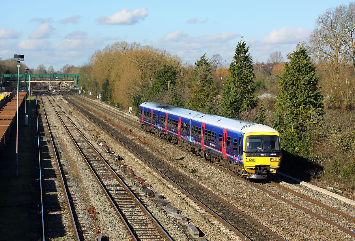 165117 Hinksey 11 February 2016