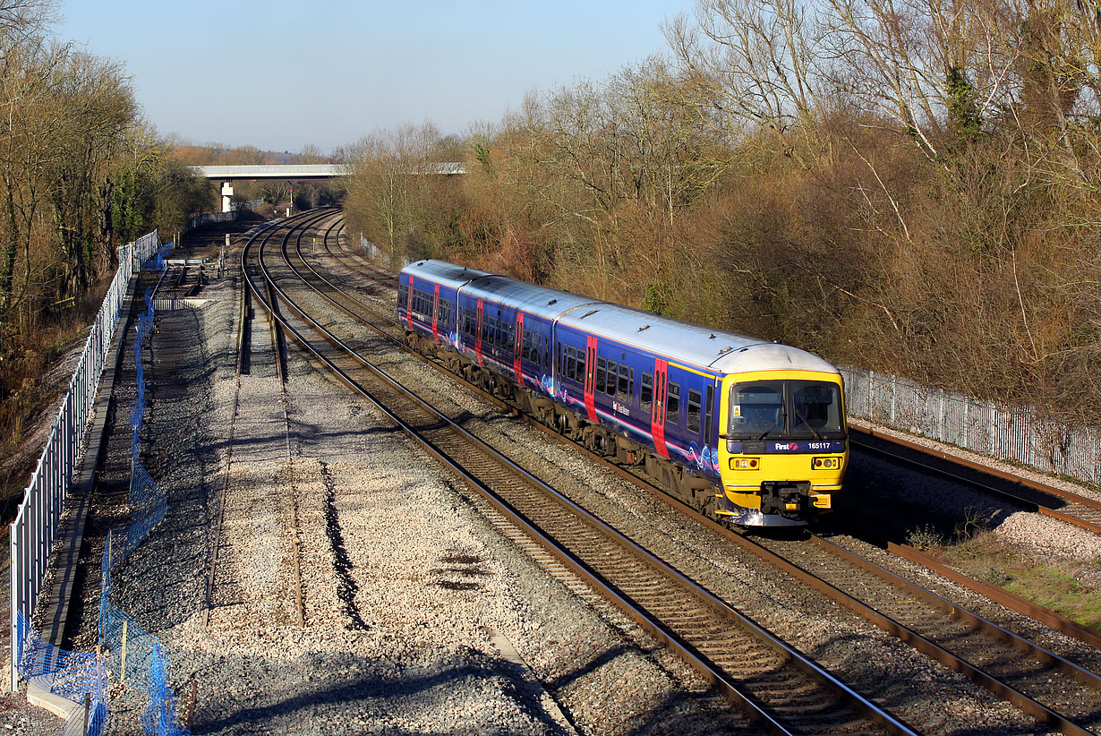 165117 Wolvercote 19 January 2015