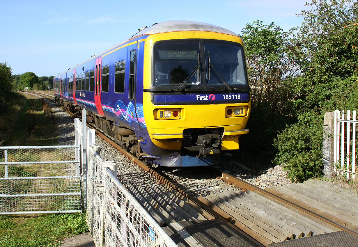 165118 Islip (Mill Lane) 5 September 2009