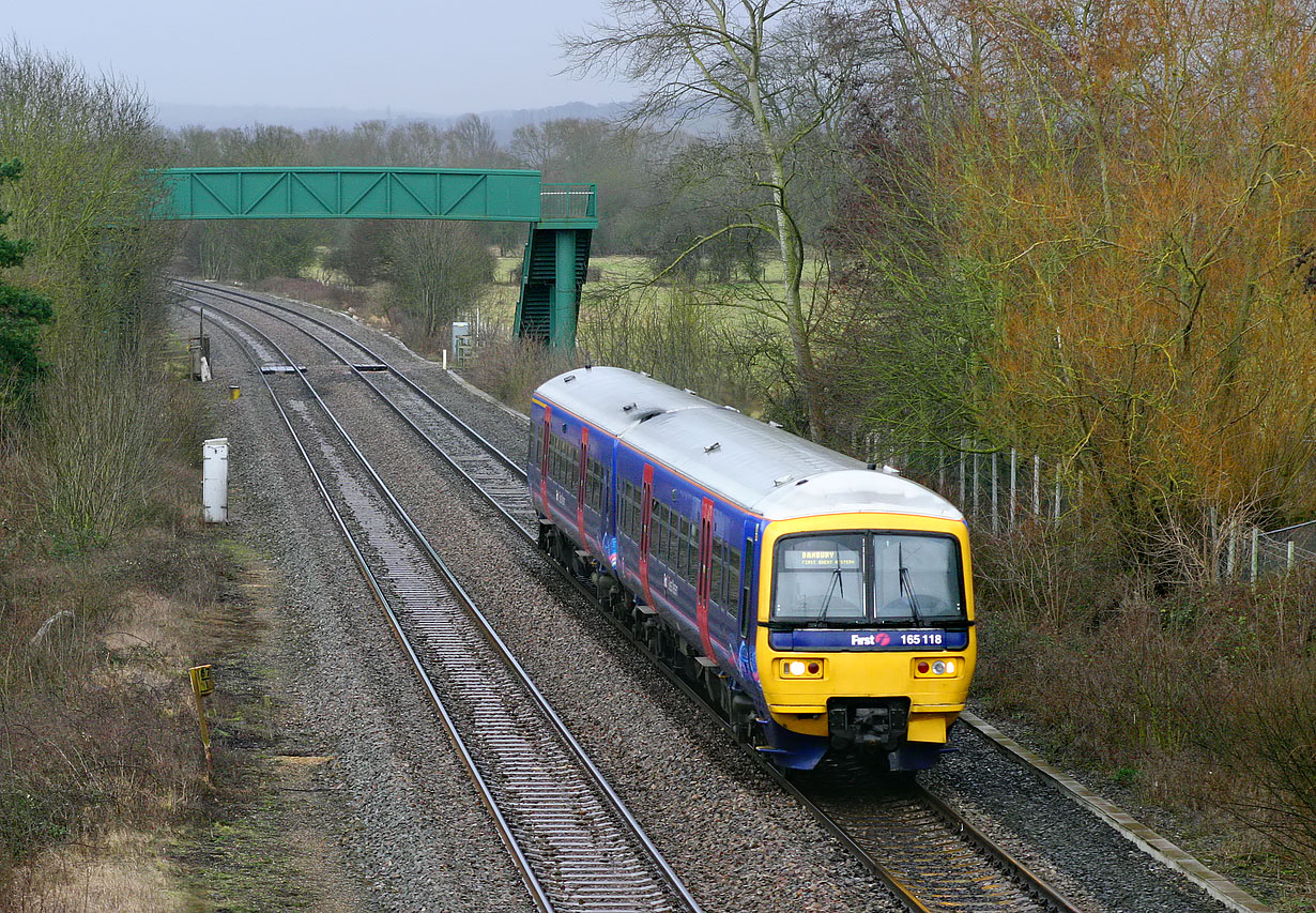 165118 Yarnton 7 January 2008