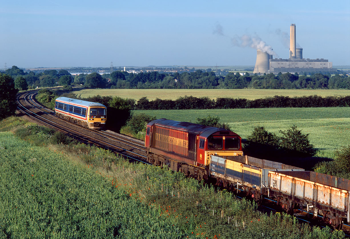 165119 & 58047 Culham 27 June 2002
