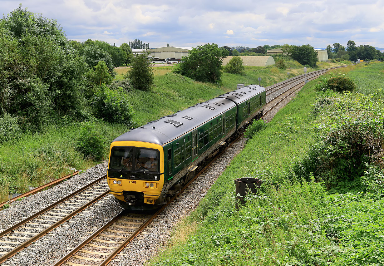 165119 Culham 12 July 2021