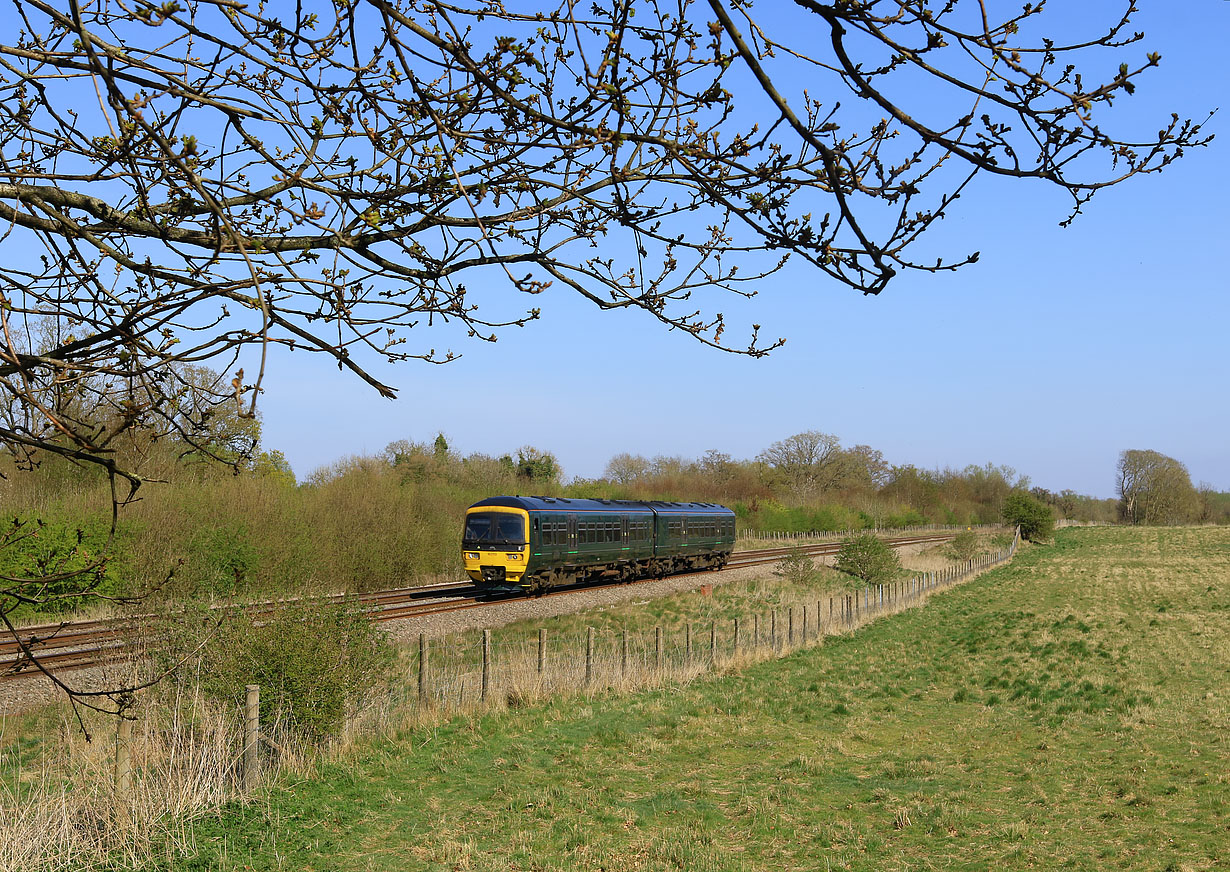 165119 Hungerford Common 11 April 2025